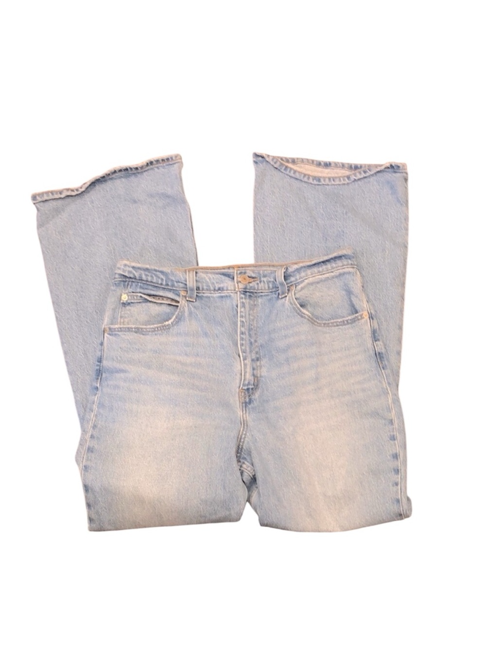 Levi’s 70’s high flare jeans size 31